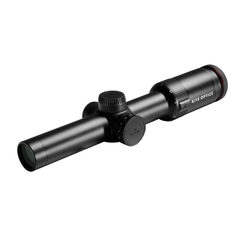 KITE RSCO K6,X6I,BL,1-6X24 HD - Céltávcső