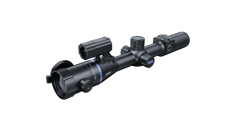 Pantera 640 Zoom -LRF Thermal Tube Scope Zoom