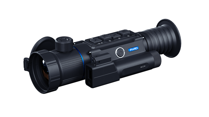 NEW - Ocelot 640 Q Hőkamera