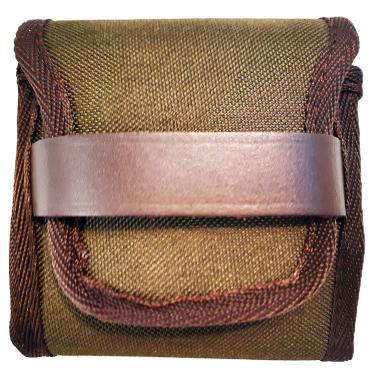 Patrontartó Gyöngyvászon/Bőr 9golyóshoz