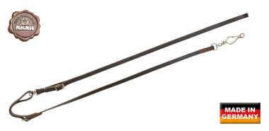 Póráz UMH.-LEINE EINF. UT.BARNA 14MM