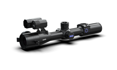 DS35-50RF -Night vision Scope_Tube(IR+LRF)