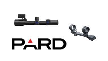 Night Stalker 4K DS4-70/850/LRF + MT5 Qiuck Mount szerelék csomag