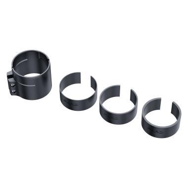 NV007SP 45mm -Quick Mount Clip-on Adapter