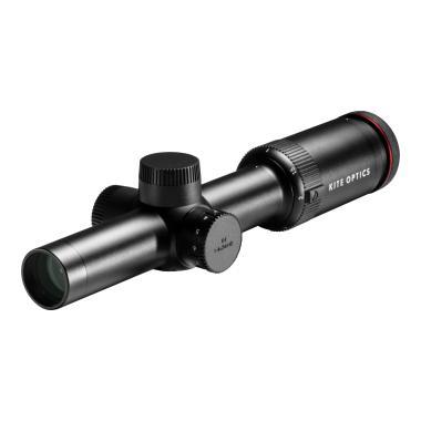 KITE RSCO K4, X4i, BL, 1-4X24 - Céltávcső