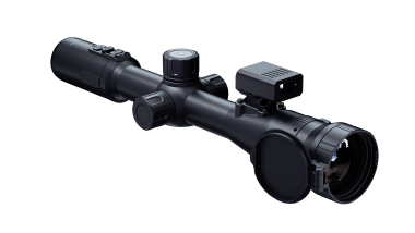 NEW - Pantera 480 Q Hőkamera