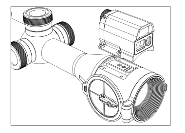 NEW - NS4PE-850 IR+LRF modul