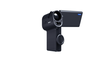 NEW - Wombat 640 Kézi hőkamera