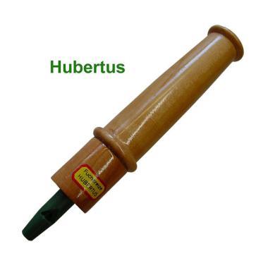 Hubertus nyúl hívó egérsíppal