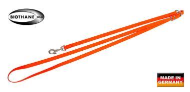 Vérebpóráz BIO narancssárga 164cm