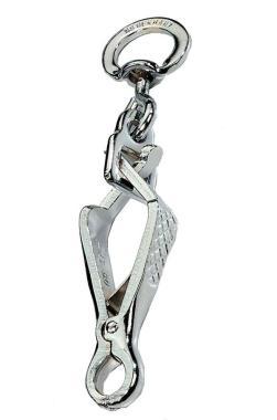 Ollós karabiner 5 cm