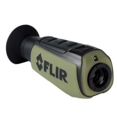 FLIR SCOUT II 240 9Hz       HŐKAMERA