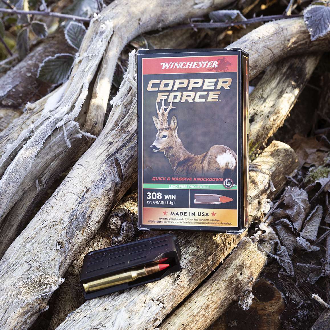 Golyós és Sörétes Lőszerek valamint Kis kaliberű sport lőszerek